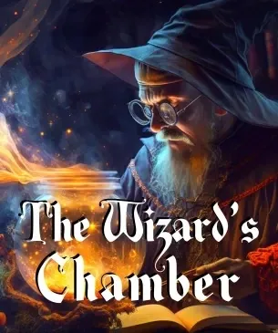 The Wizard's Chamber poster of a Sorcerer of the Dark Side — the sanctum is due at Escape This Brisbane CBD in the first half of 2027